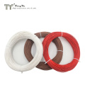 High performance auto electrical wire with different colors